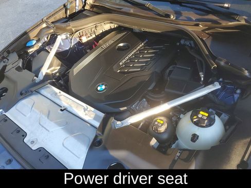 Used 2021 BMW X3 M40i w/ Executive Package image 9