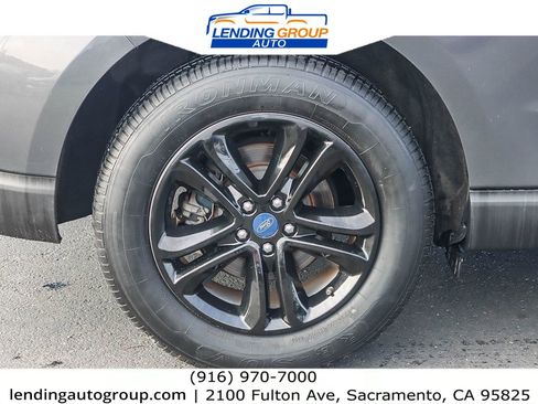 Used 2020 Ford Edge SEL image 10