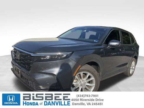 Used 2025 Honda CR-V EX-L image 1
