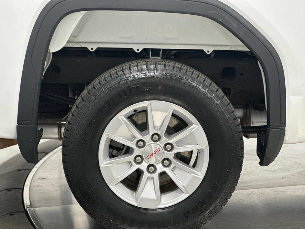 Used 2024 GMC Sierra 1500 Pro w/ Pro Value Package AWD/4WD image 25