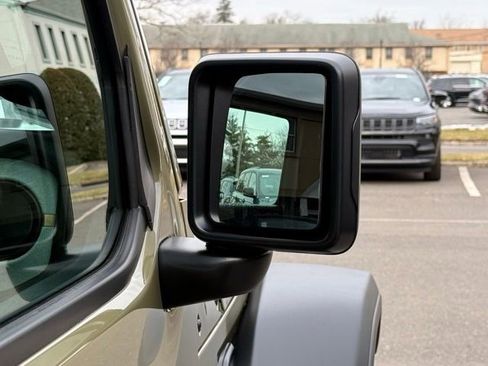 New 2026 Jeep Wrangler Willys image 13