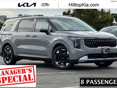 New 2026 Kia Carnival EX