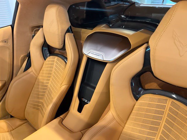 Used 2020 Chevrolet Corvette Stingray Premium Cpe w/ 3LT Preferred Equipment Group RWD image 11