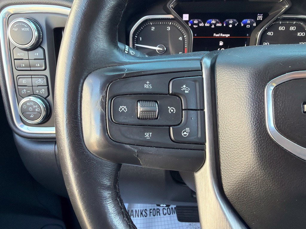 Used 2022 GMC Sierra 2500 Denali w/ Denali Ultimate Package AWD/4WD image 30