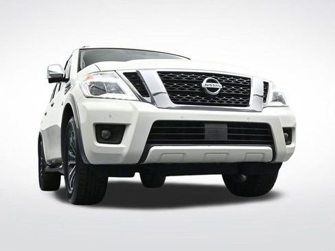 Used 2018 Nissan Armada SL w/ Premium Package image 40