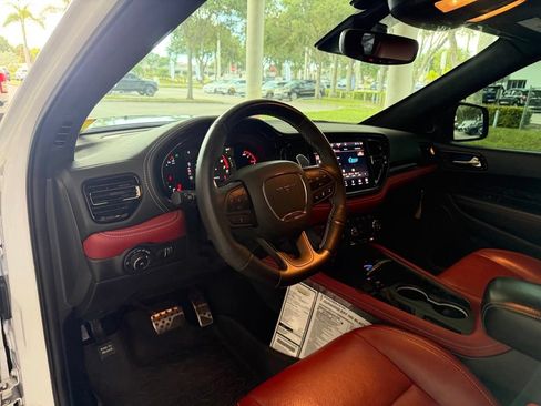 Used 2023 Dodge Durango SRT AWD/4WD image 7