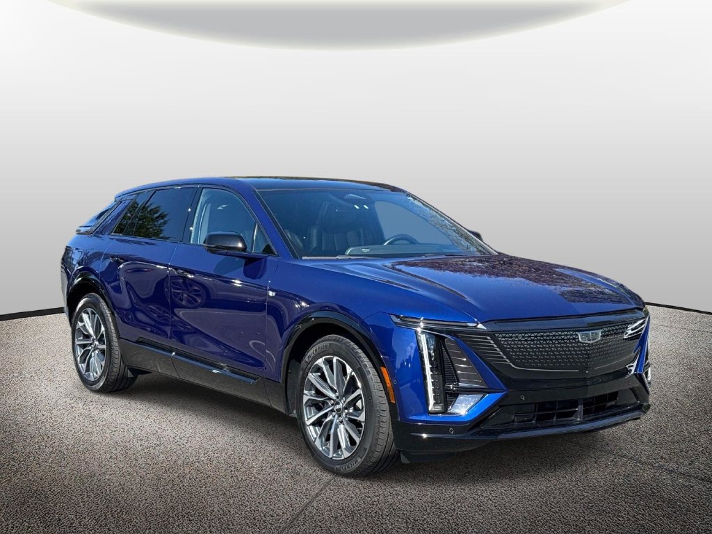 Certified 2024 Cadillac Lyriq Sport AWD/4WD image 1