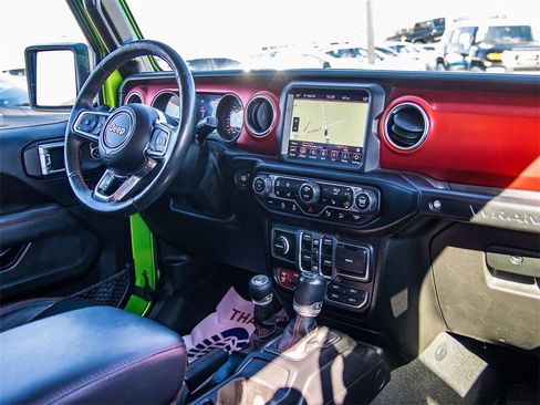 Used 2020 Jeep Wrangler Unlimited Rubicon image 28