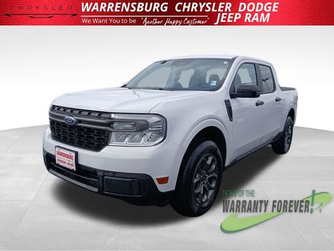 Used 2024 Ford Maverick XLT w/ XLT Luxury Package image 8