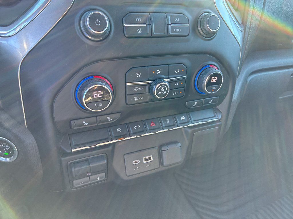 Used 2020 Chevrolet Silverado 1500 LT w/ All-Star Edition AWD/4WD image 16