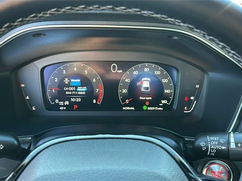 Certified 2025 Acura Integra A-Spec image 14