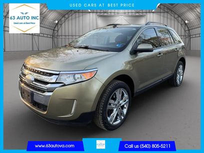 Used 2013 Ford Edge SEL