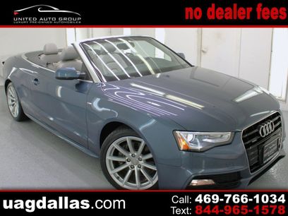 Used 2016 Audi A5 2.0T Premium Plus w/ Technology Package