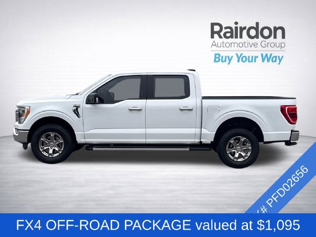 Used 2023 Ford F150 4x4 SuperCrew image 4