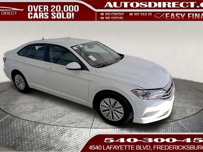 Used 2019 Volkswagen Jetta S w/ Driver Assistance Package