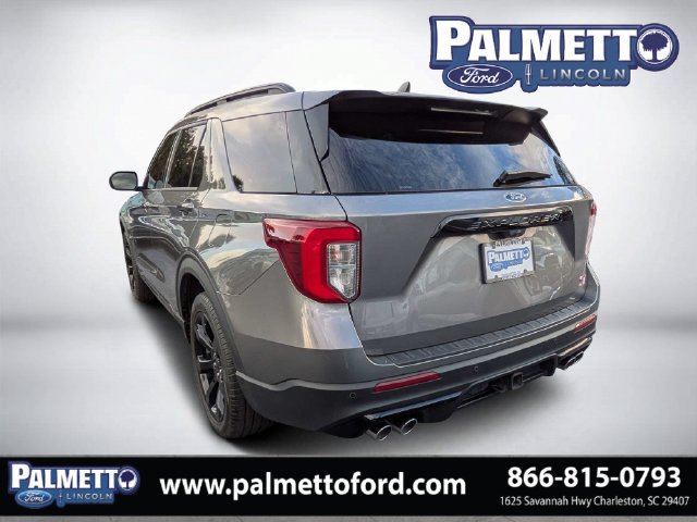 Used 2023 Ford Explorer ST w/ Equipment Group 401A AWD/4WD image 5