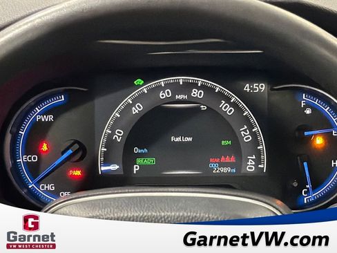 Used 2022 Toyota RAV4 XSE image 16