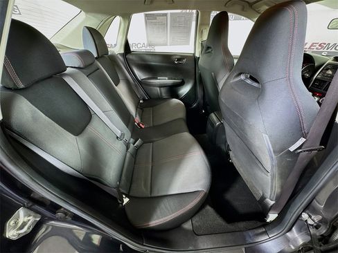 Used 2014 Subaru Impreza WRX Sedan image 23