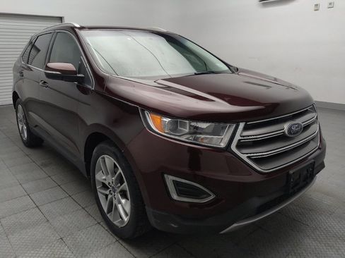 Used 2018 Ford Edge Titanium FWD image 13