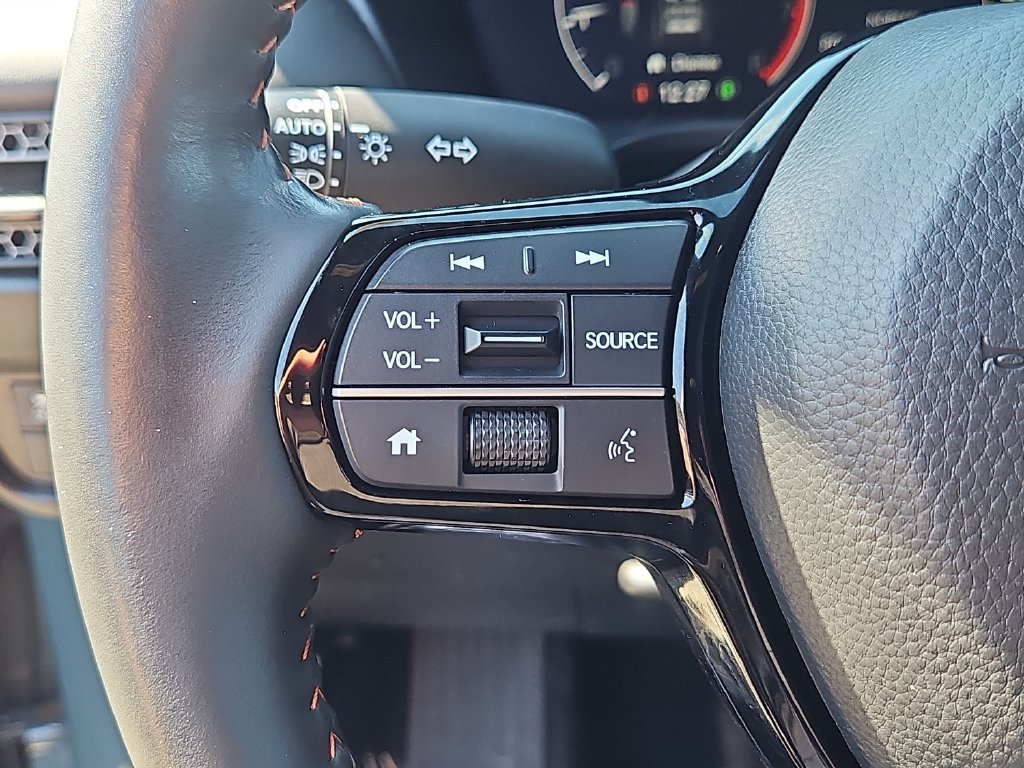 Certified 2024 Honda HR-V Sport image 20