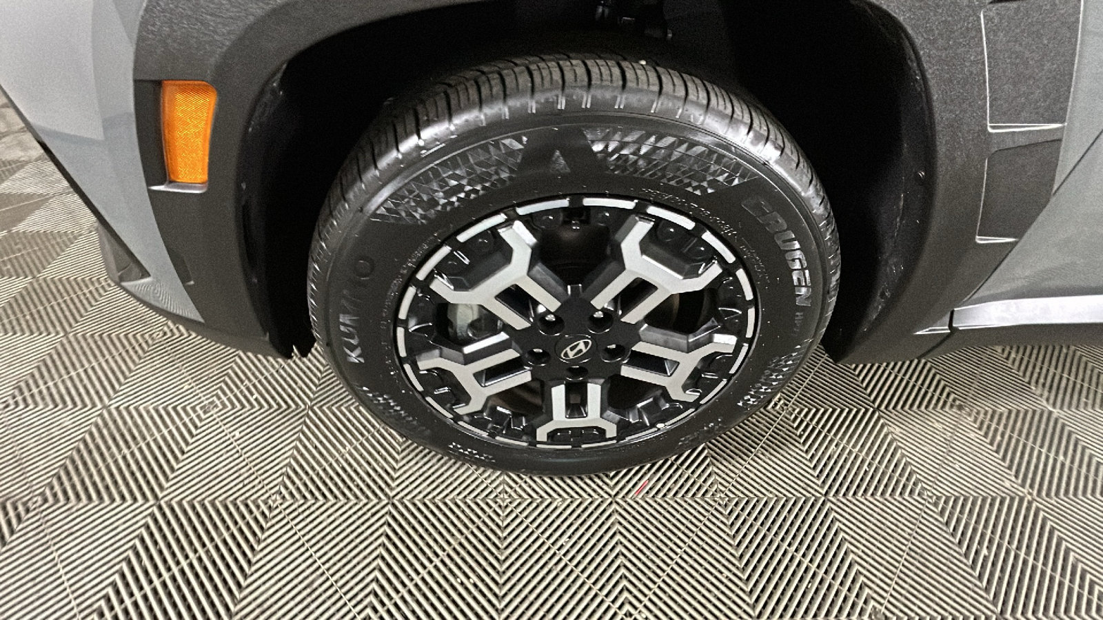 Certified 2026 Hyundai Tucson XRT AWD/4WD image 11