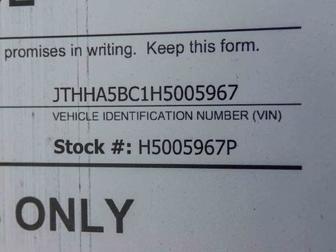 Used 2017 Lexus RC 200t image 31