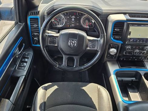 Used 2018 RAM 1500 Sport w/ Hydro Blue Sport Package AWD/4WD image 26