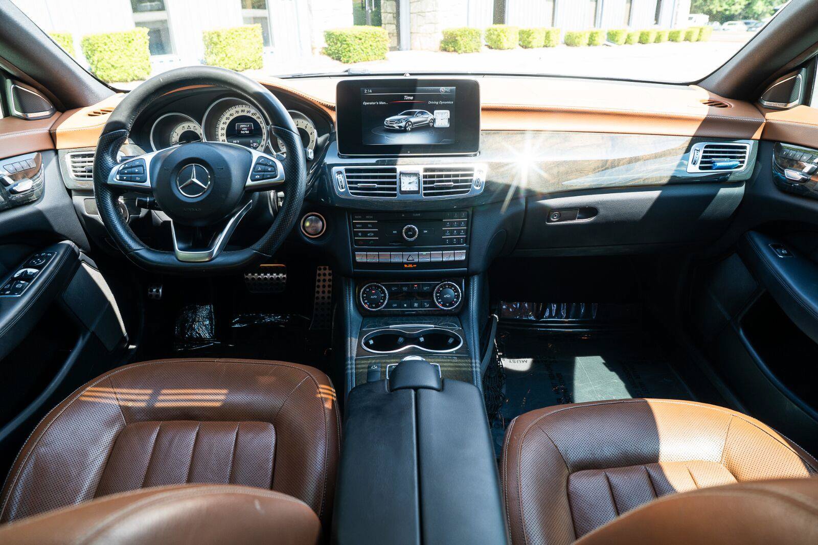 Used 2016 Mercedes-Benz CLS 400 image 34