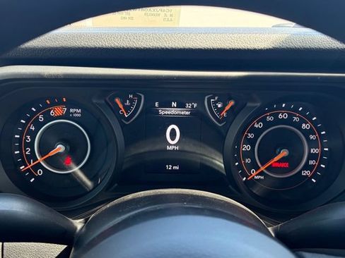 New 2026 Jeep Wrangler Sport AWD/4WD image 14