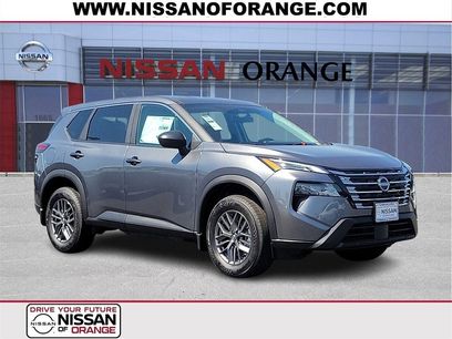 New 2026 Nissan Rogue S