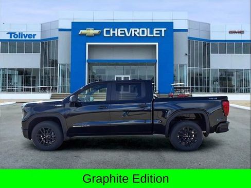 New 2026 GMC Sierra 1500 Pro w/ Graphite Edition AWD/4WD image 4