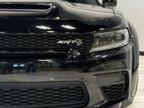 Used 2022 Dodge Charger SRT Hellcat w/ Harman/Kardon Audio Group image 4