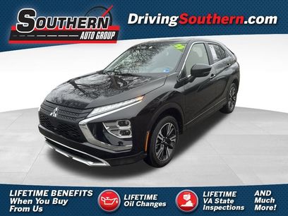 Used 2025 Mitsubishi Eclipse Cross SE