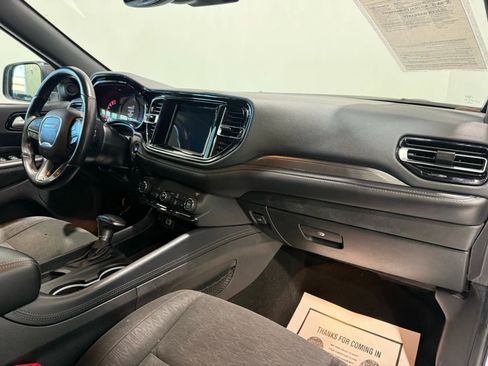 Used 2023 Dodge Durango SXT Launch Edition image 27