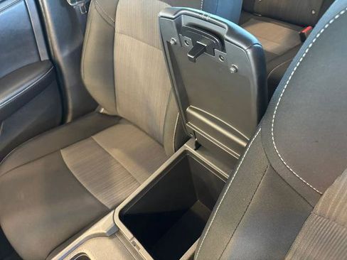Certified 2025 Nissan Sentra SV FWD image 21