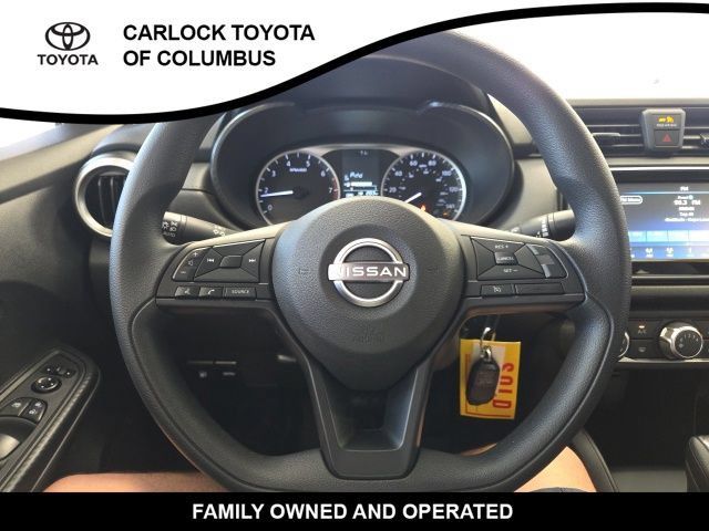 Used 2024 Nissan Versa S w/ S Plus Package FWD image 23