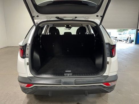 Used 2024 Hyundai Tucson SEL AWD/4WD image 17
