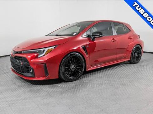 Used 2023 Toyota Corolla GR AWD/4WD image 2