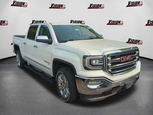 Used 2018 GMC Sierra 1500 SLT image 3