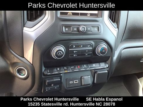 Certified 2024 Chevrolet Silverado 2500 Custom w/ Custom Value Package AWD/4WD image 6