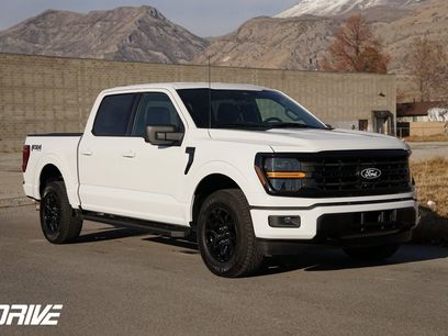 Used 2025 Ford F150 XLT w/ Equipment Group 301A Standard