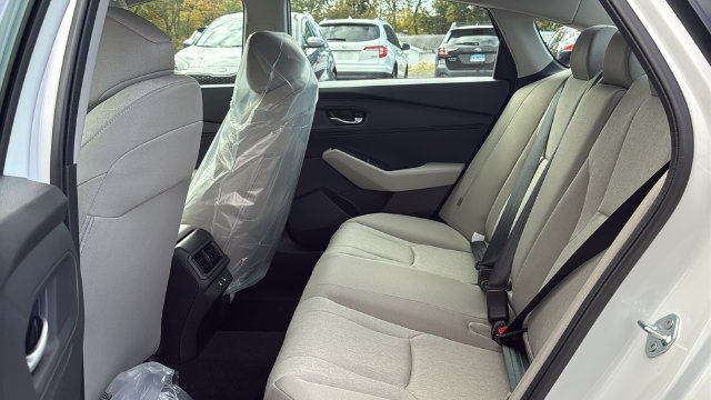 New 2026 Honda Accord LX image 22