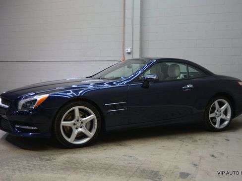 Used 2013 Mercedes-Benz SL 550 image 28