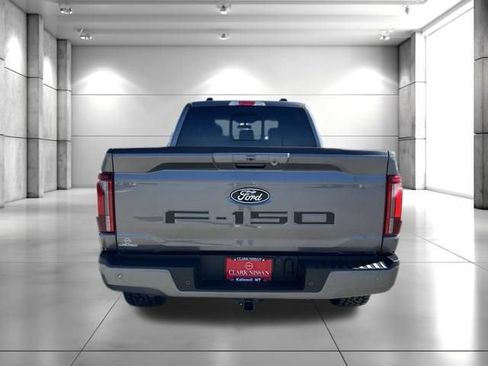 Used 2025 Ford F150 Lariat AWD/4WD image 7