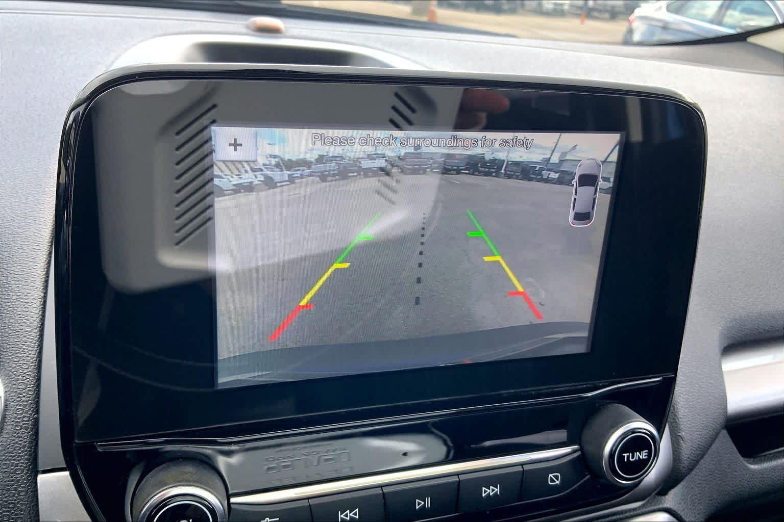 Used 2018 Ford EcoSport SE FWD image 23