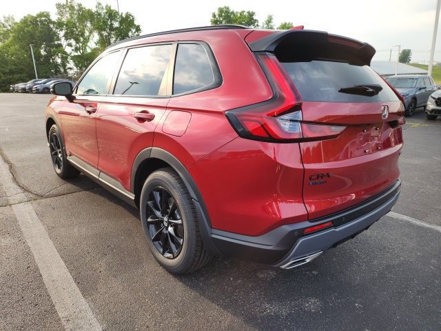 New 2027 Honda CR-V Sport-L image 4