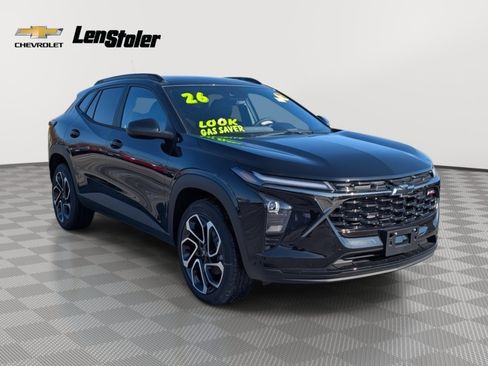 New 2026 Chevrolet Trax RS image 4