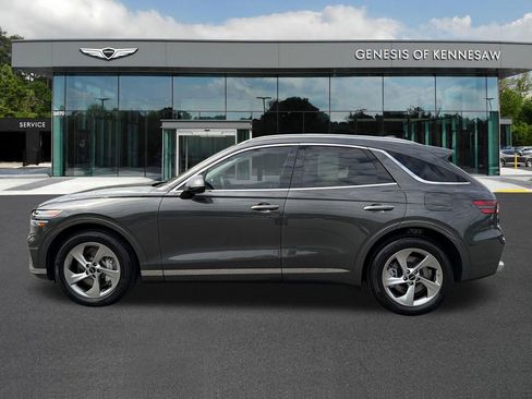 Used 2026 Genesis GV70 2.5T Advanced AWD/4WD image 4