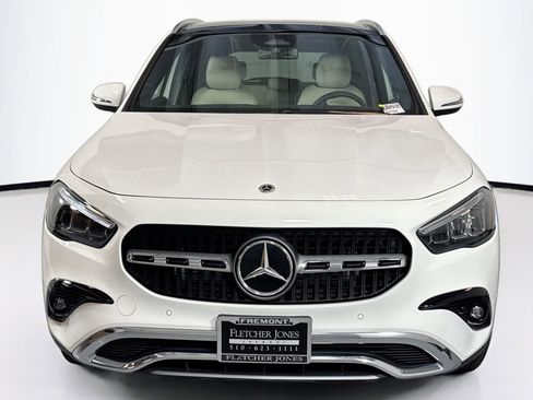 Used 2026 Mercedes-Benz GLA 250 GLA 250 4MATIC SUV image 2