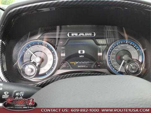 Used 2019 RAM 1500 Limited AWD/4WD image 33
